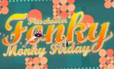 Geometry Dash Fonky Monky Friday